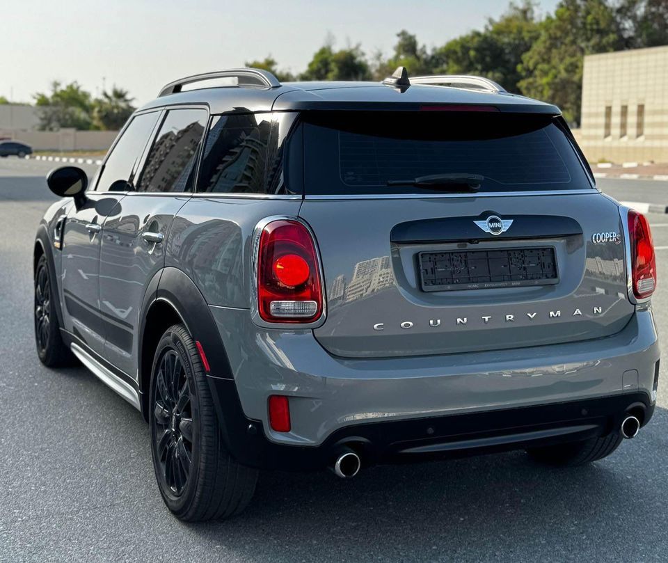 2018 Mini Countryman