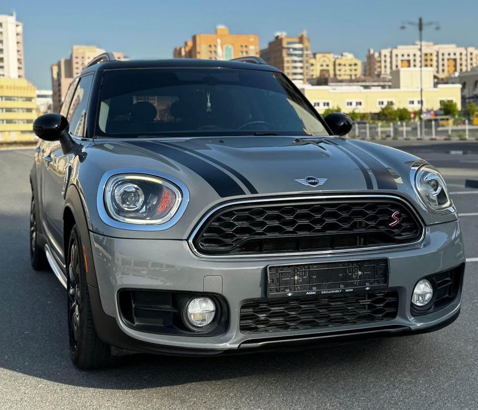 2018 Mini Countryman