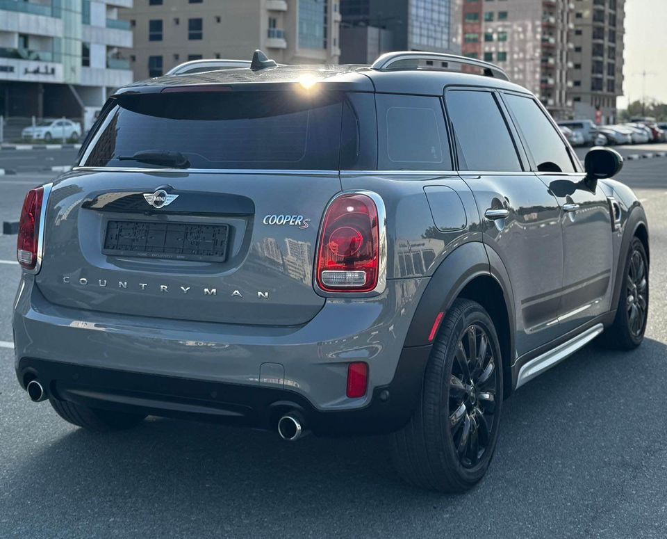 2018 Mini Countryman