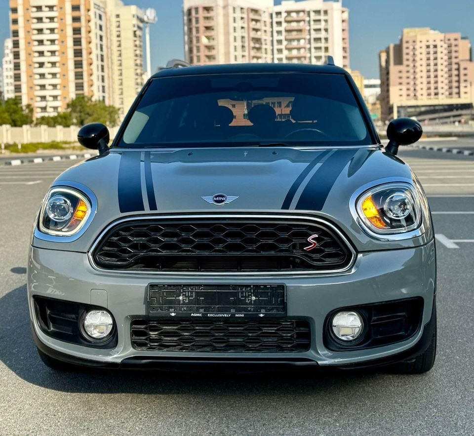 2018 Mini Countryman