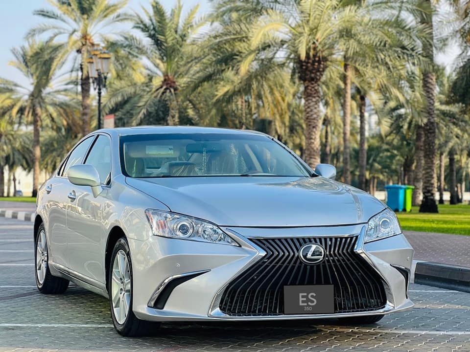 2007 Lexus ES in dubai