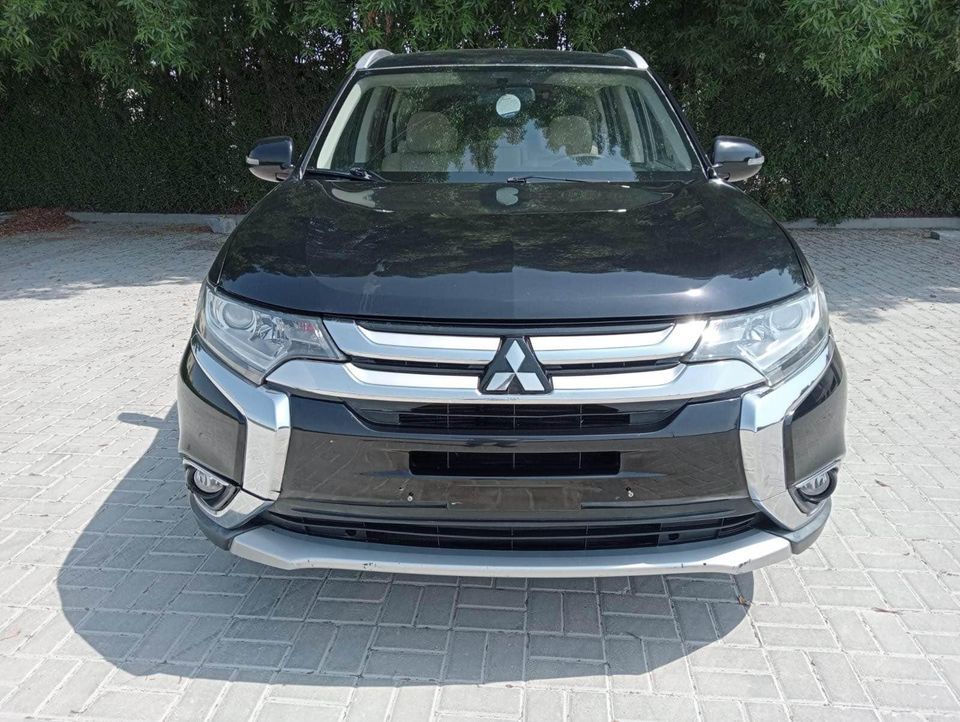 2016 Mitsubishi Outlander