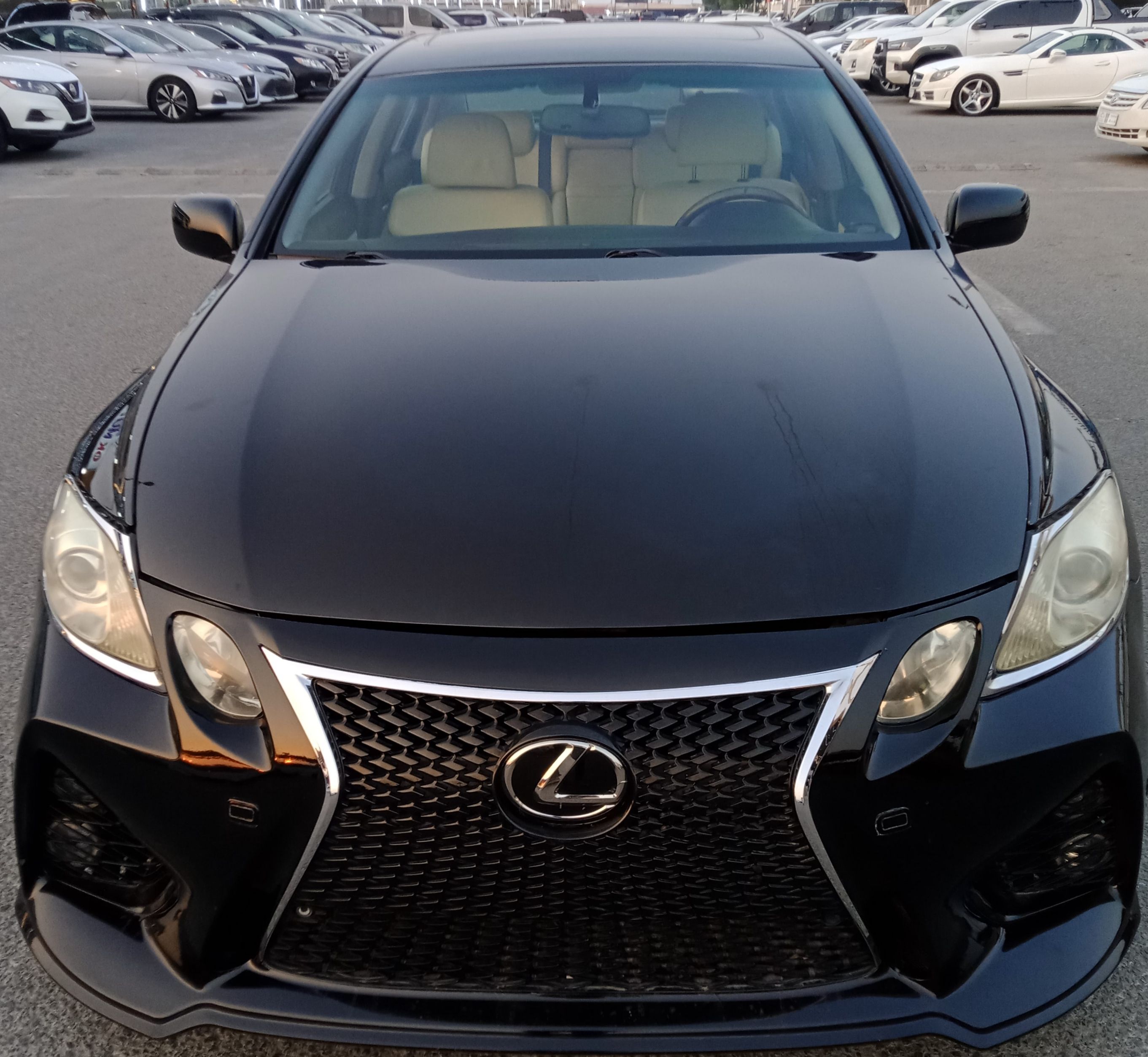 2006 Lexus GS in dubai