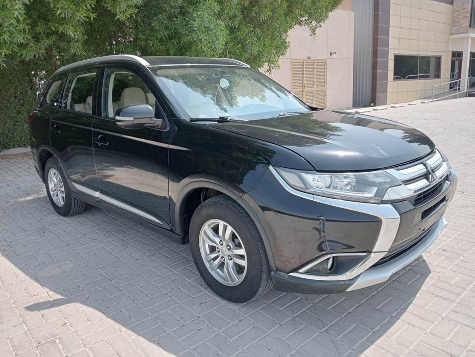 2016 Mitsubishi Outlander