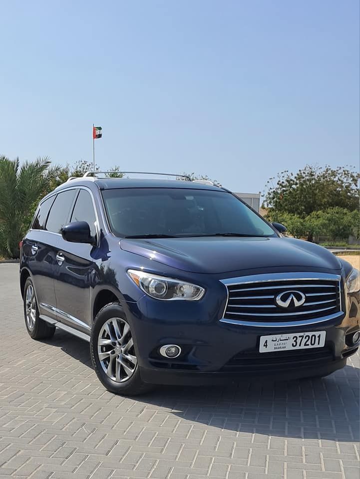 2015 Infiniti QX60