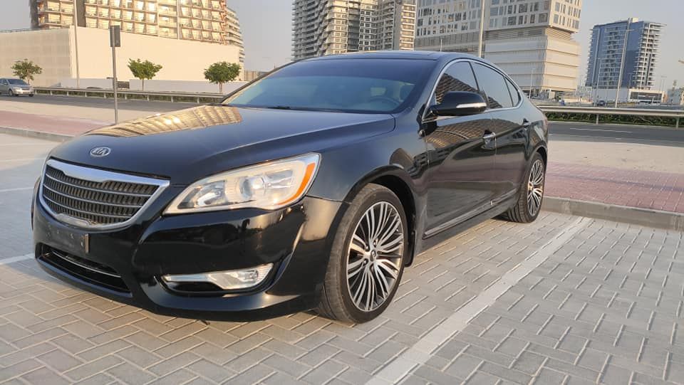 2012 Kia Cadenza in dubai