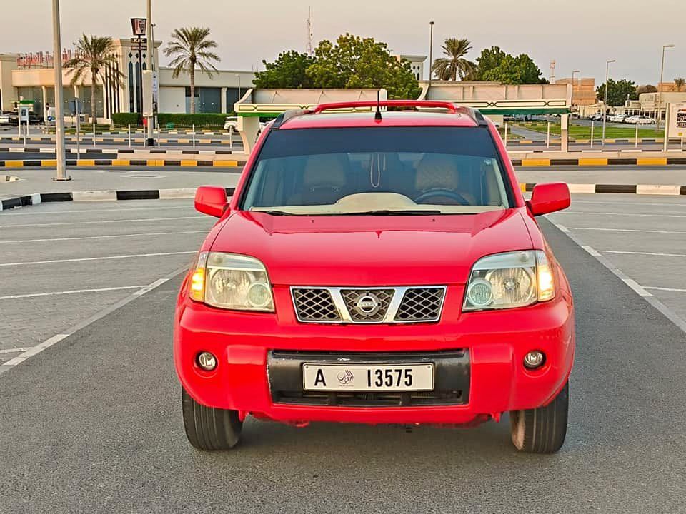 2008 Nissan XTrail in dubai