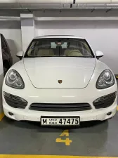 2012 Porsche Cayenne in dubai