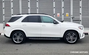 2022 Mercedes-Benz GLE