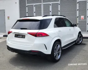 2022 Mercedes-Benz GLE