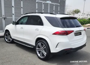 2022 Mercedes-Benz GLE