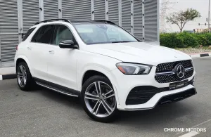 2022 Mercedes-Benz GLE