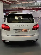 2012 Porsche Cayenne