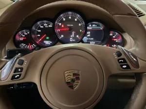 2012 Porsche Cayenne