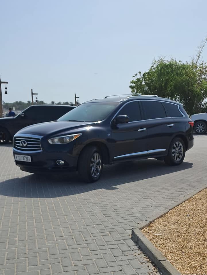 2015 Infiniti QX60