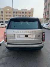 2014 Land Rover Range Rover