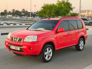 2008 نيسان اكس تريل