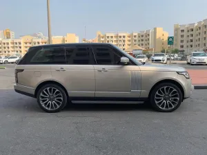 2014 Land Rover Range Rover