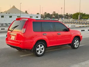 2008 نيسان اكس تريل