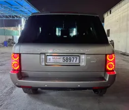 2011 Land Rover Range Rover