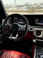 2020 Mercedes-Benz G-Class