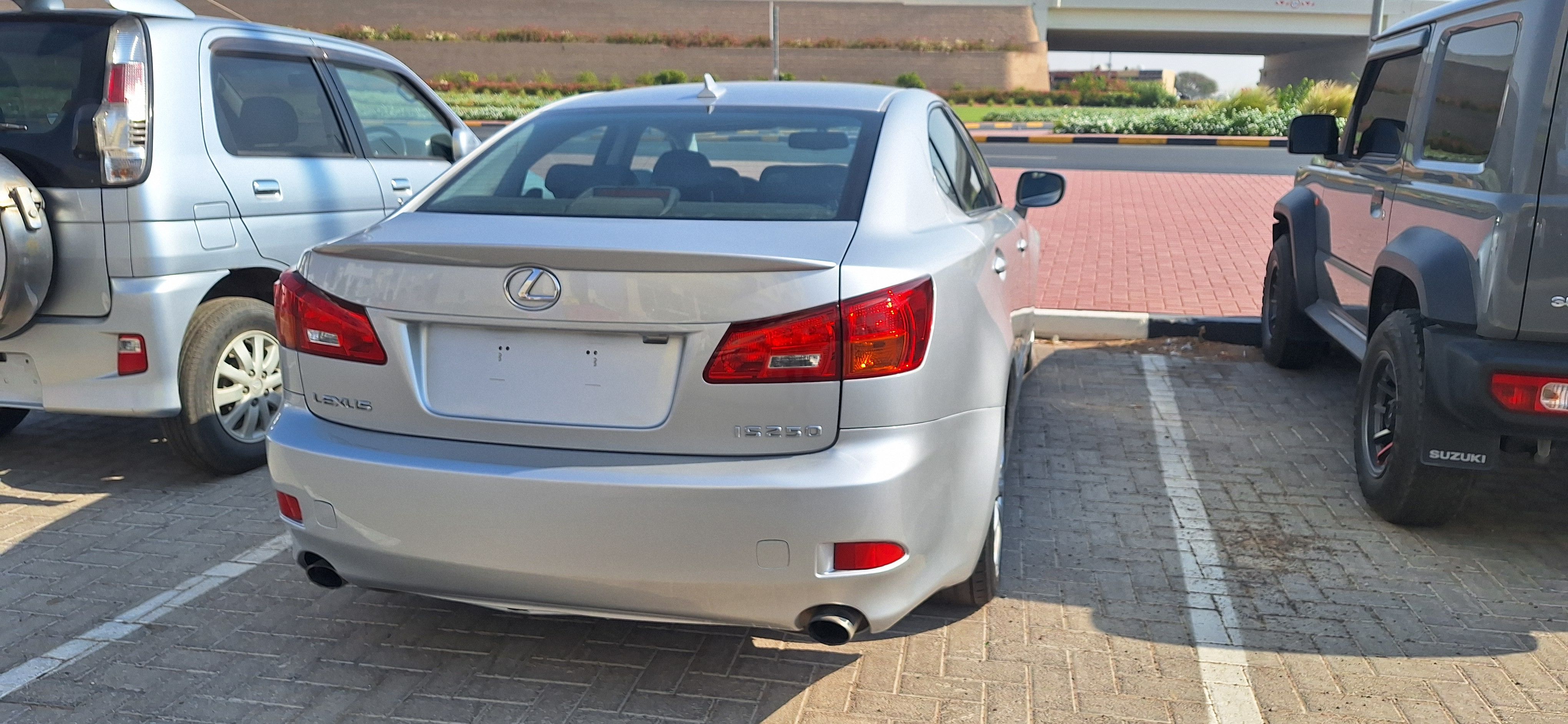 2008 Lexus IS 250