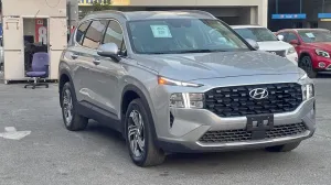 2023 Hyundai Santa Fe