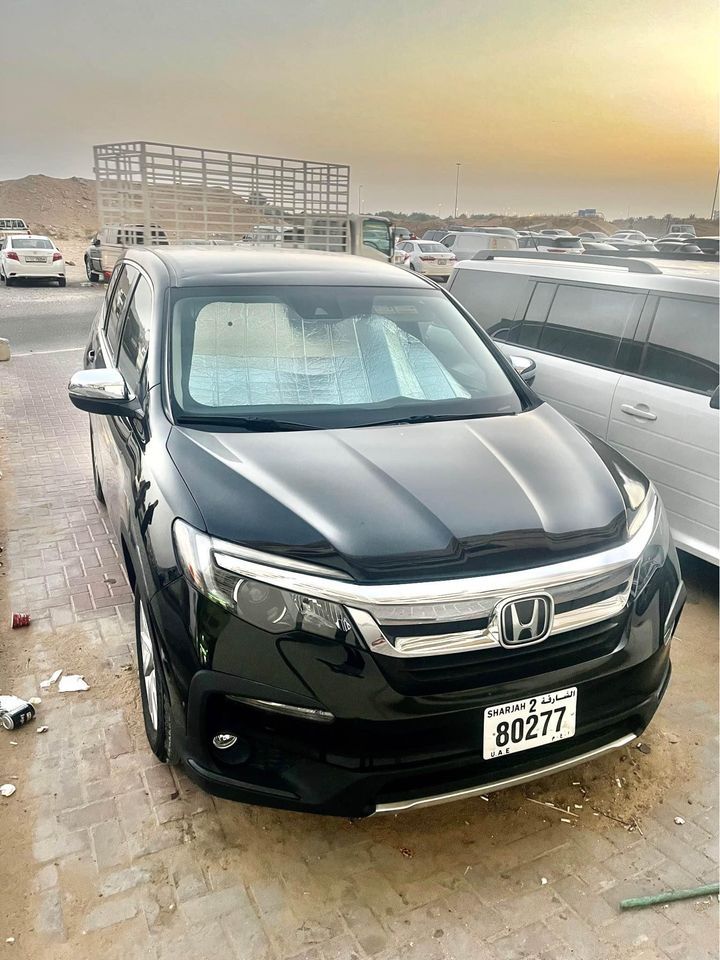 2021 Honda Pilot