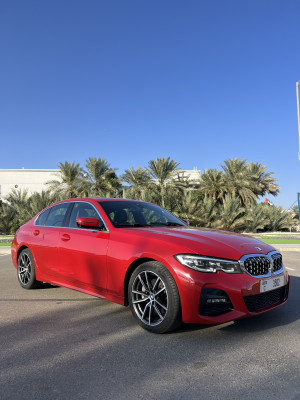 2020 BMW 3-Series in dubai