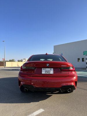 2020 BMW 3-Series