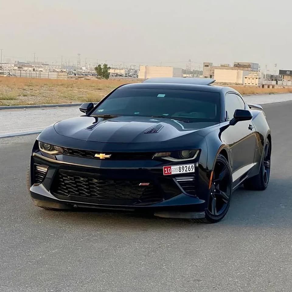 2017 Chevrolet Camaro in dubai