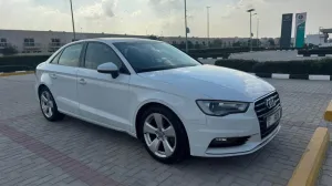 2015 Audi A3 in dubai