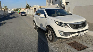 2013 Kia Sportage