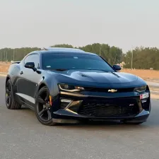 2017 Chevrolet Camaro