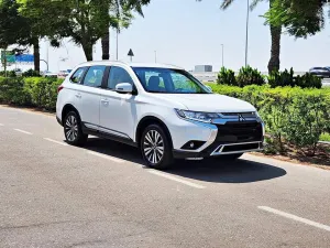 2020 Mitsubishi Outlander