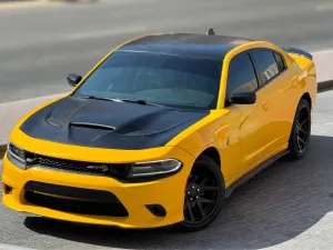 2018 Dodge Charger in dubai