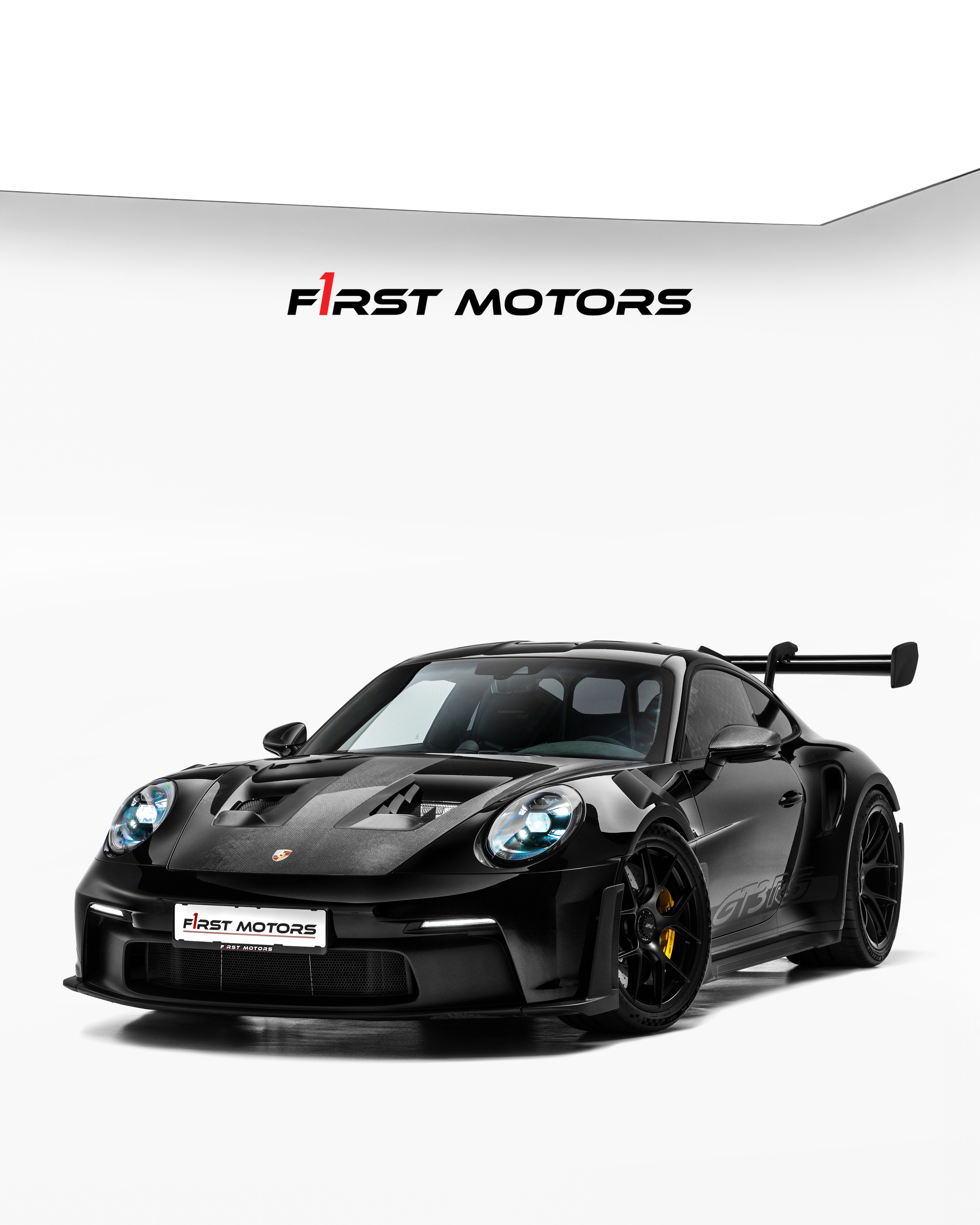 2024 Porsche 911 GT3 RS Weissach | FM-INV.HA-1016 | BRAND NEW