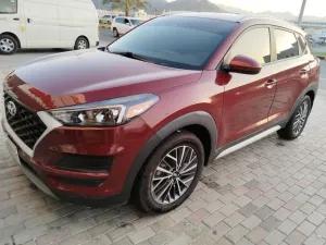 2020 Hyundai Tucson in dubai