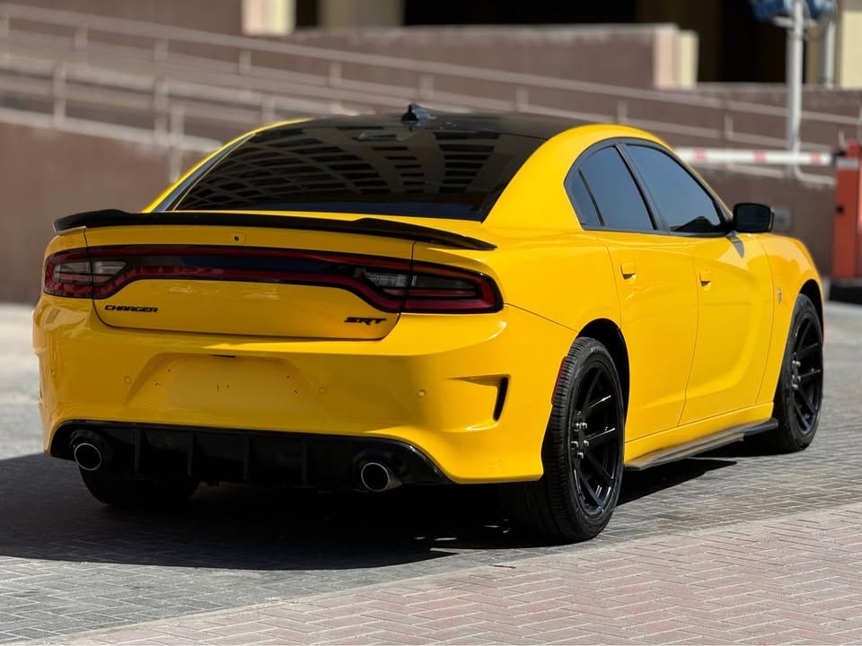 2018 Dodge Charger