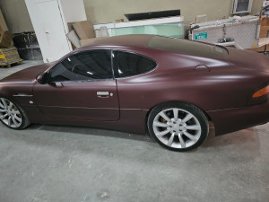 2003 Aston Martin DB7