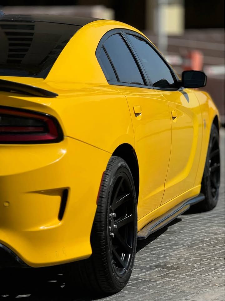 2018 Dodge Charger