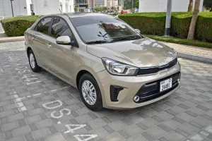 2023 Kia Pegas in dubai