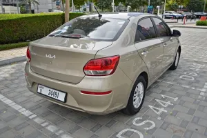 2023 Kia Pegas