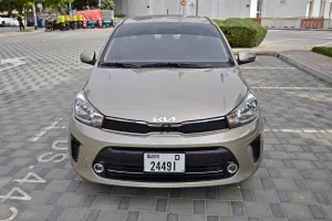 2023 Kia Pegas