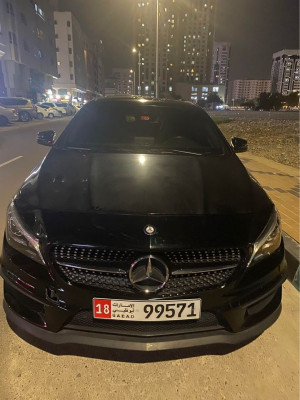 2017 Mercedes-Benz CLA in dubai