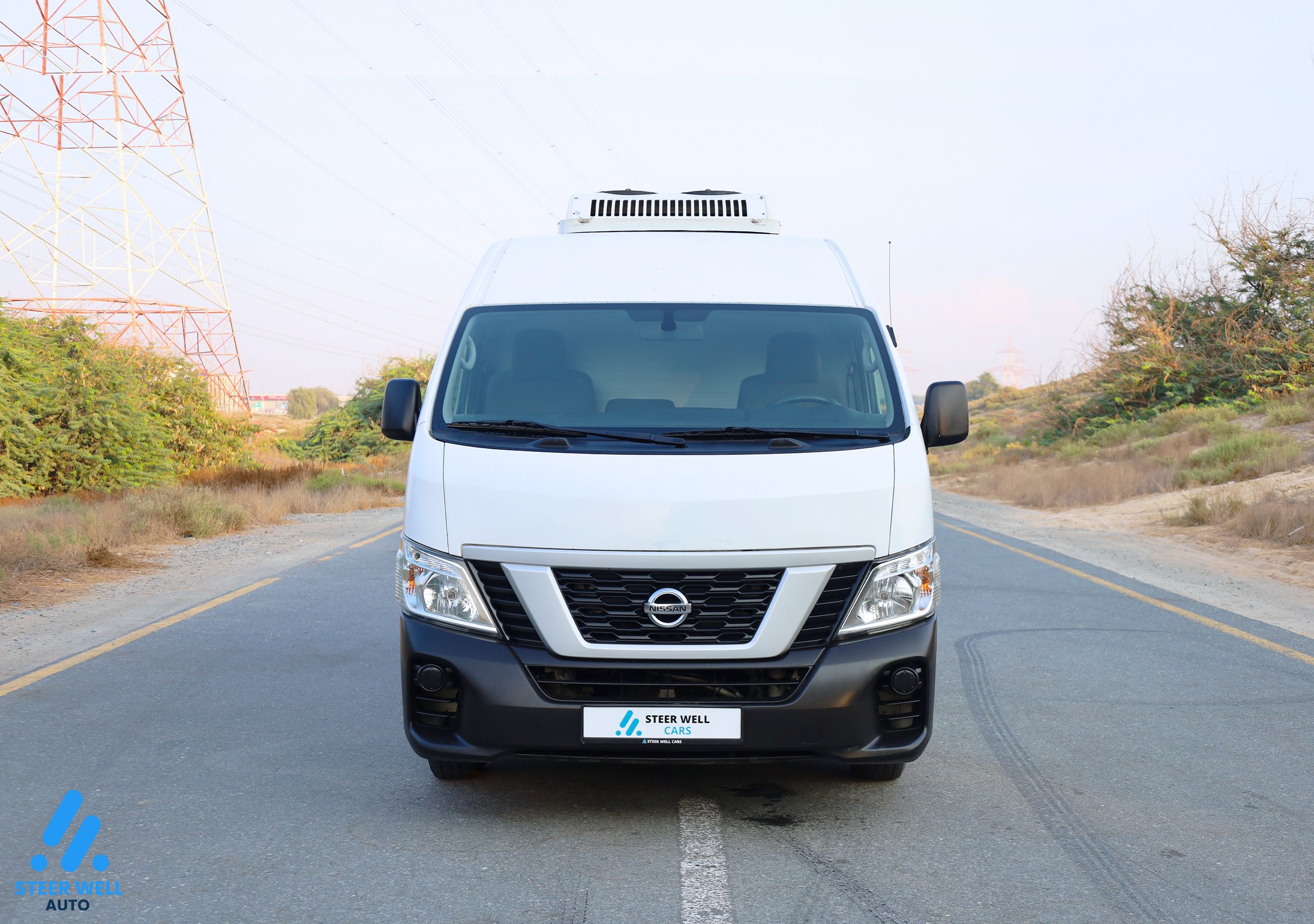 2019 Nissan Urvan