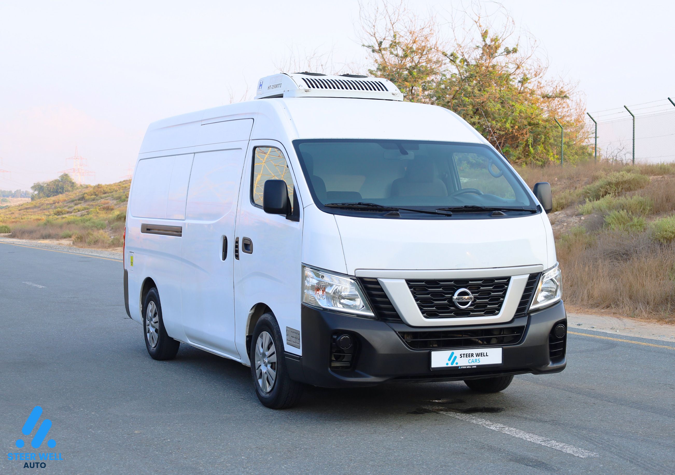 2019 Nissan Urvan