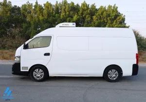 2019 Nissan Urvan