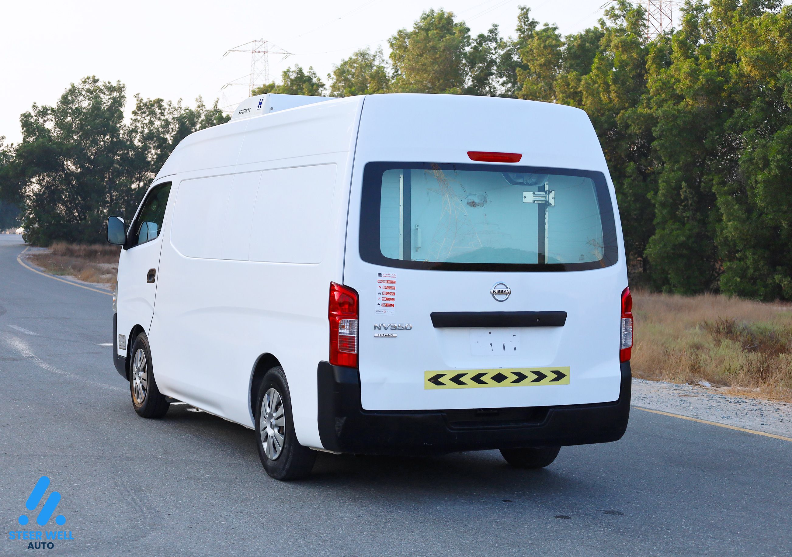 2019 Nissan Urvan