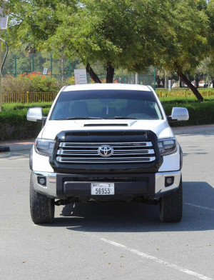 2017 Toyota Tundra